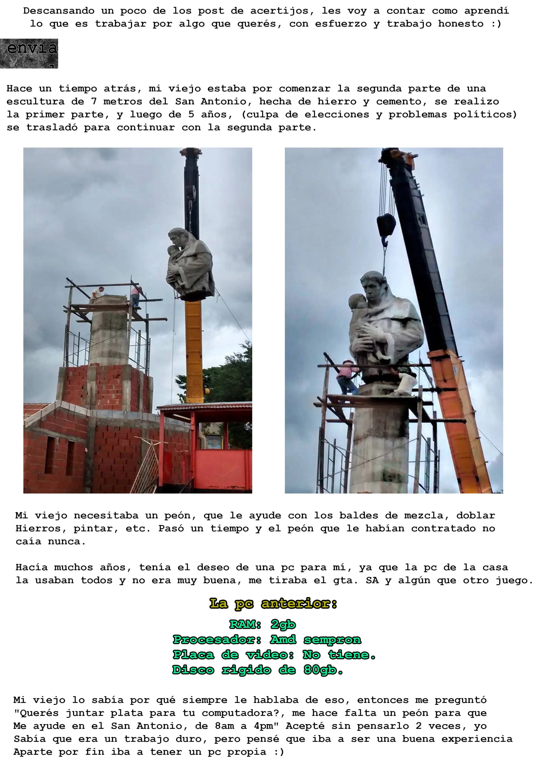 escultura