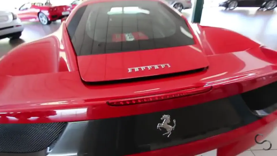 Ferrari