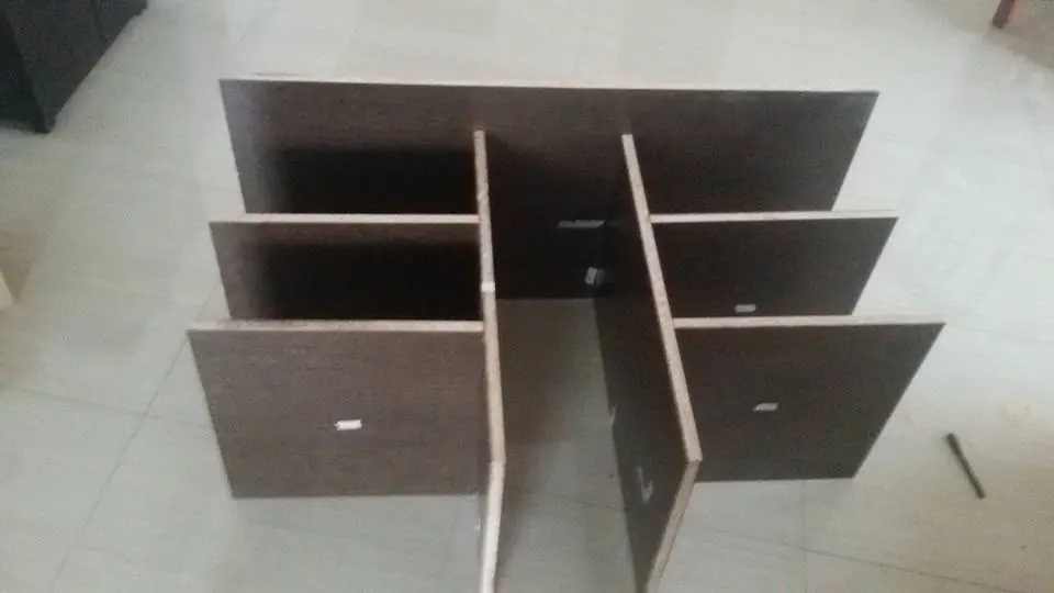 Me hice un mueble para tv y te lo muestro!!
