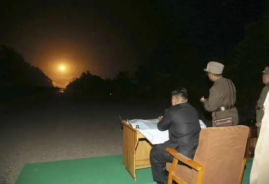 corea del norte