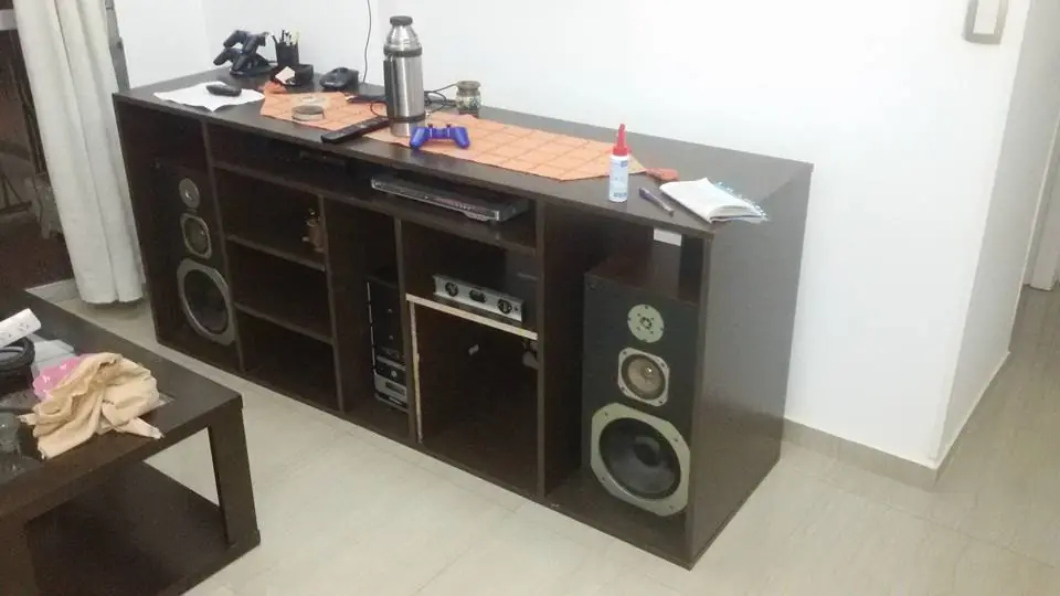 mesa tv
