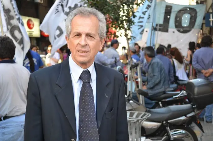 Luis Zamora (Un político honesto)