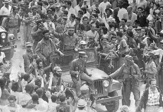 fidel castro