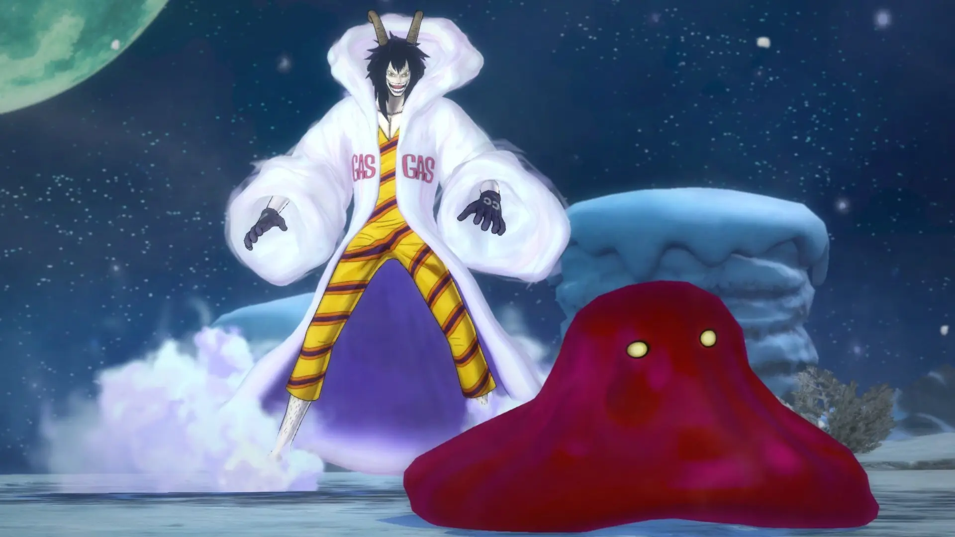 One Piece: Burning Blood se amplía con dos luchadores One Piece: Burning Blood se amplía con dos luchadores