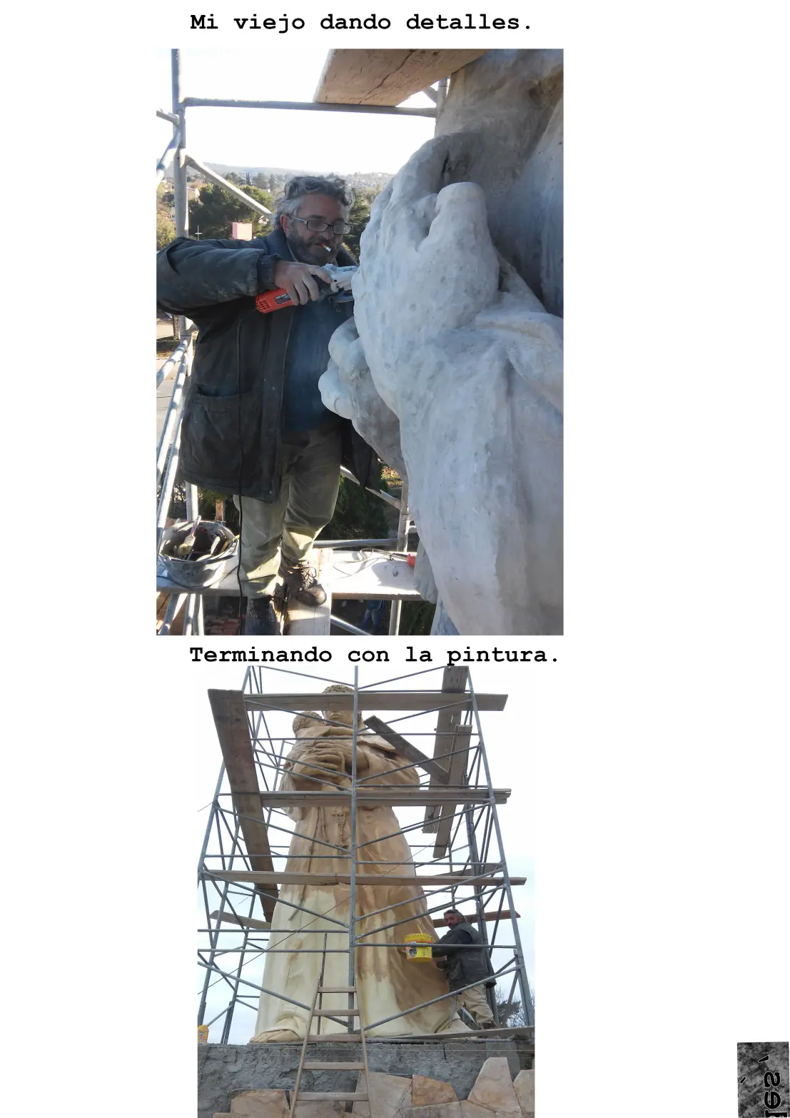 escultura