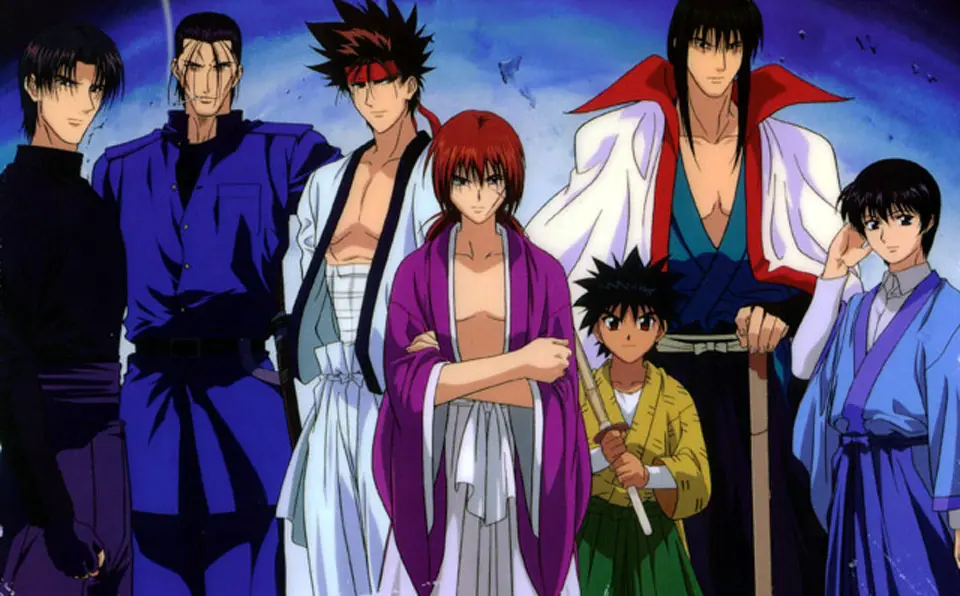 hunter x hunter
