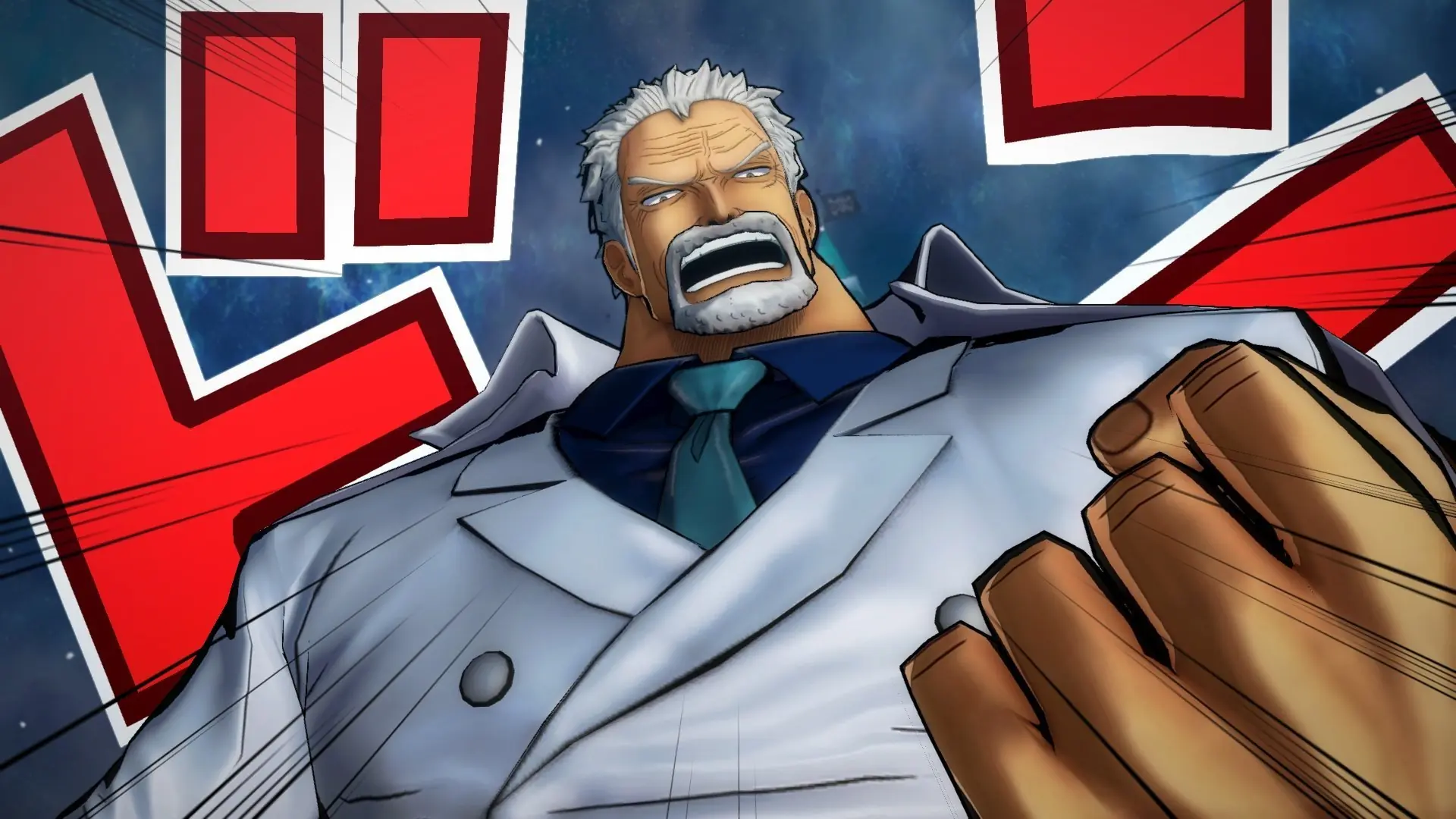 One Piece: Burning Blood se amplía con dos luchadores One Piece: Burning Blood se amplía con dos luchadores