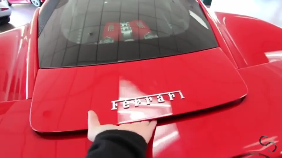458 italia