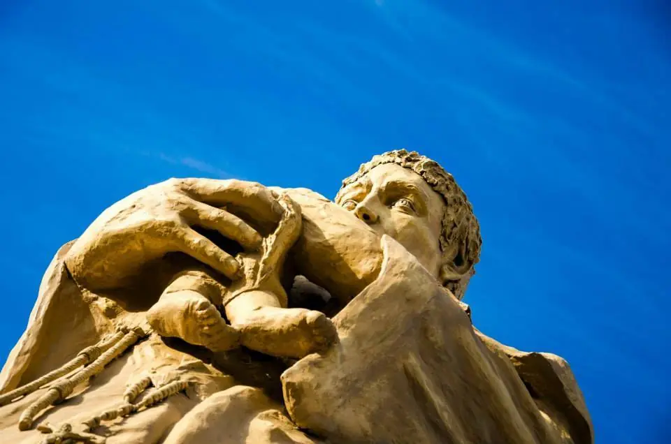 escultura