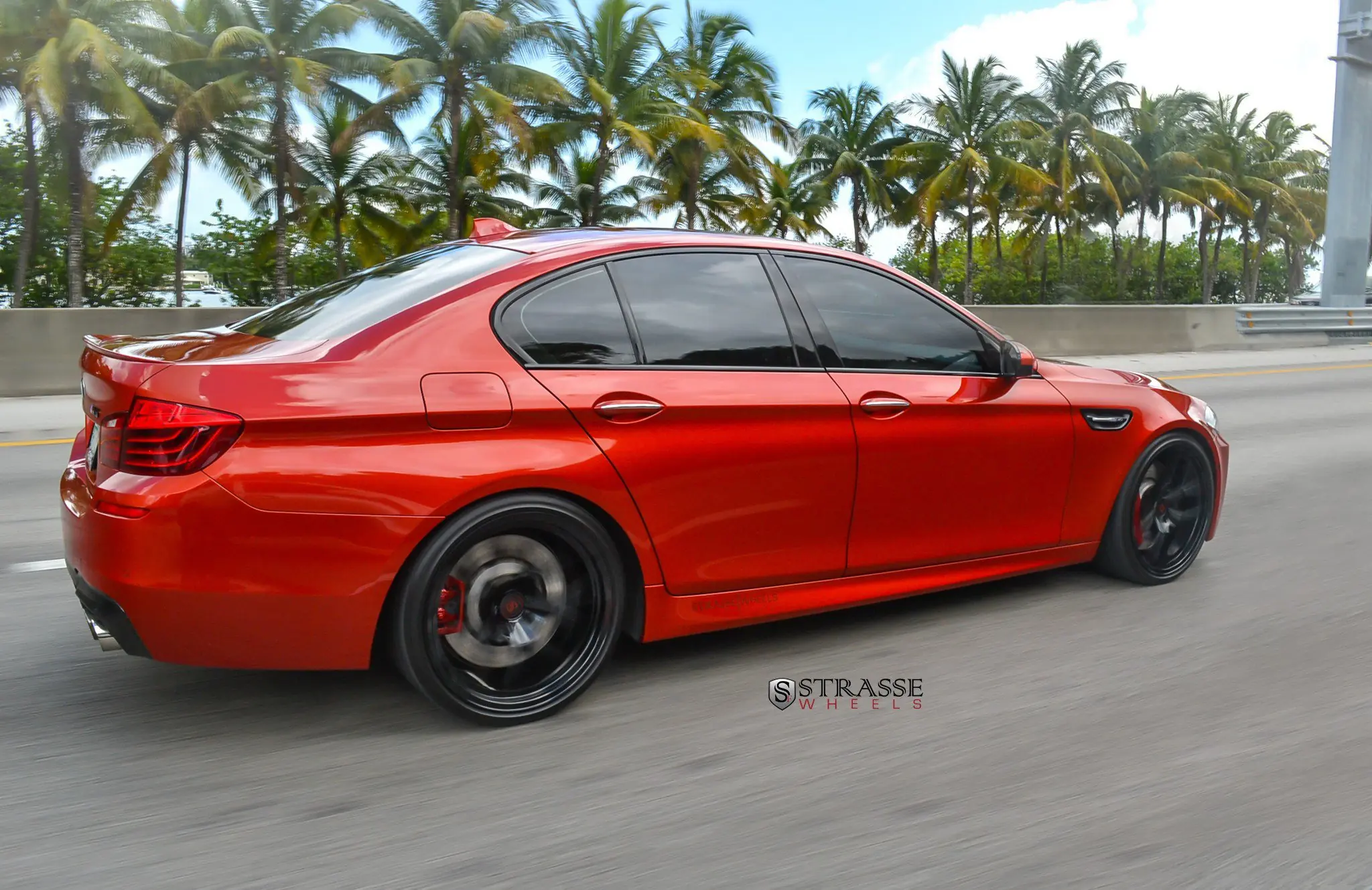 BMW M5 de 710 caballos