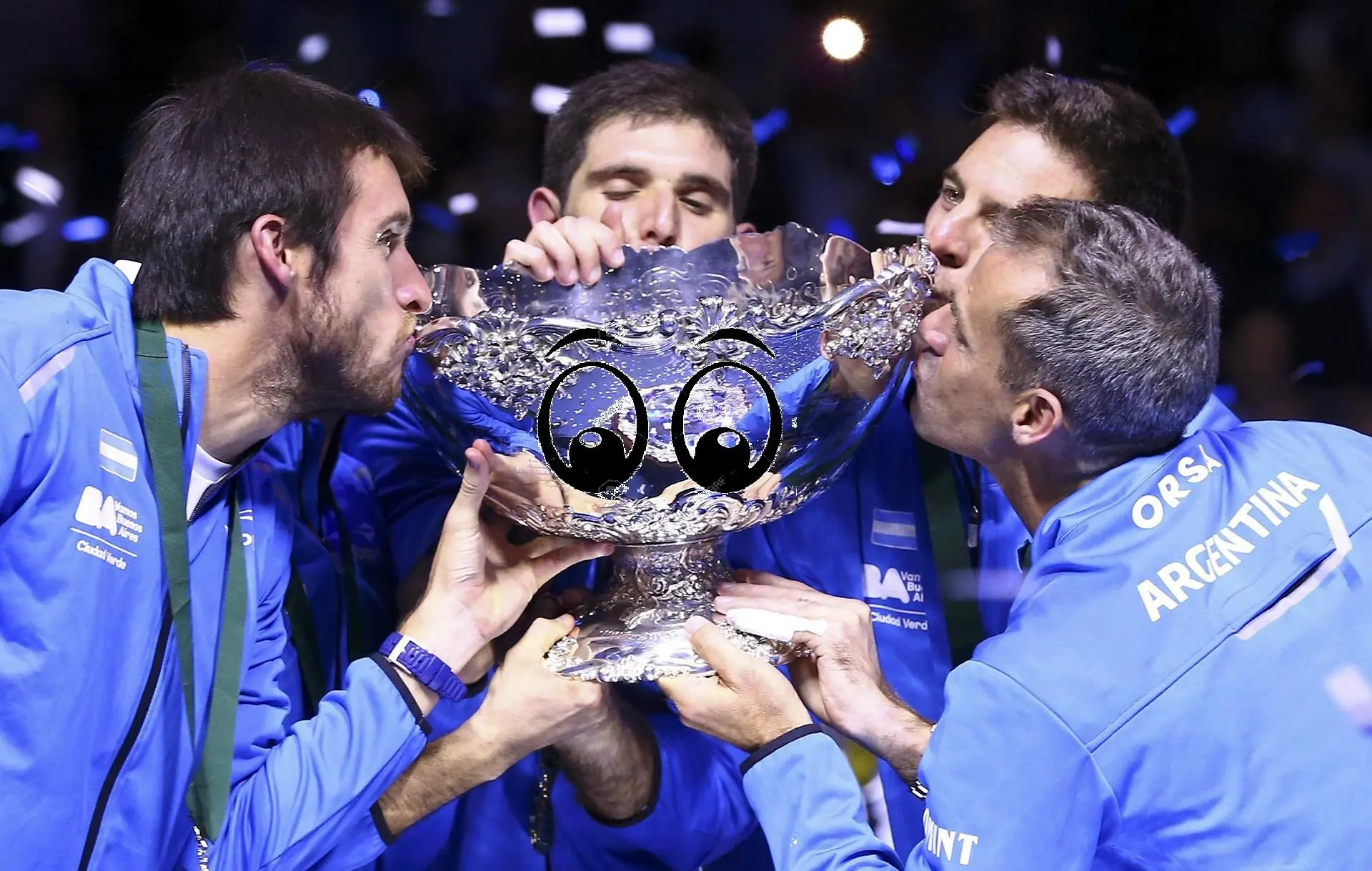 argentina campeon