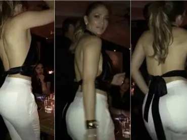 Jennifer López 'derrite' Instagram con sensual baile + yapa