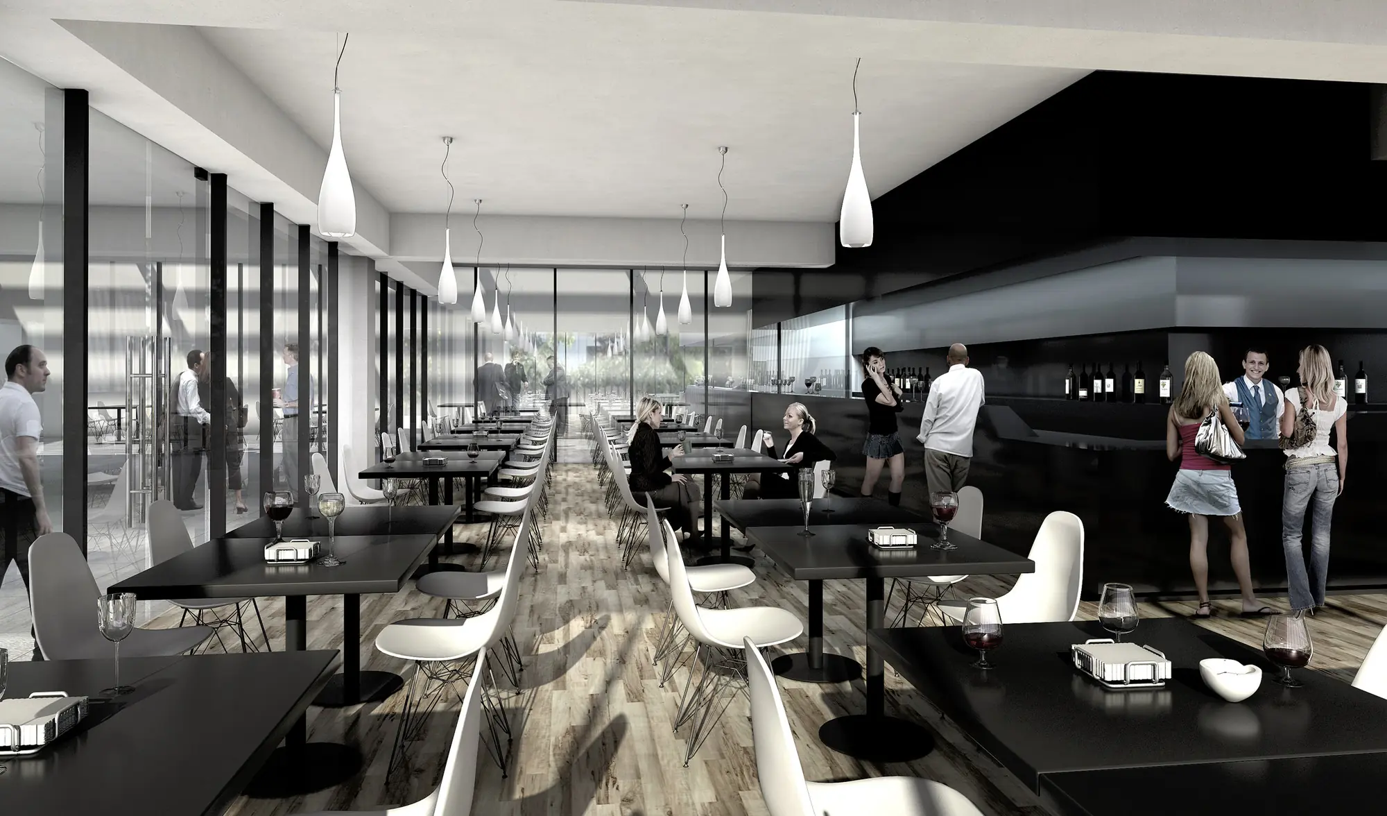 Conoce Al Nuevo Edificio Italiano En Santiago de Chile Conoce Al Nuevo Edificio Italiano En Santiago de Chile