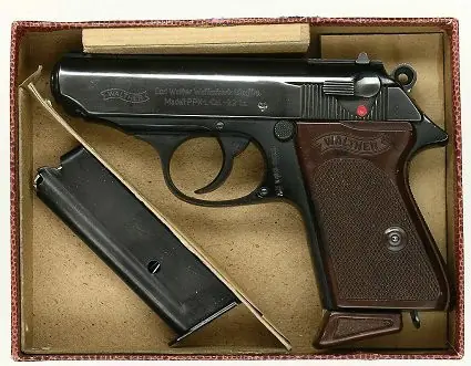 pistola