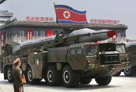 corea del norte
