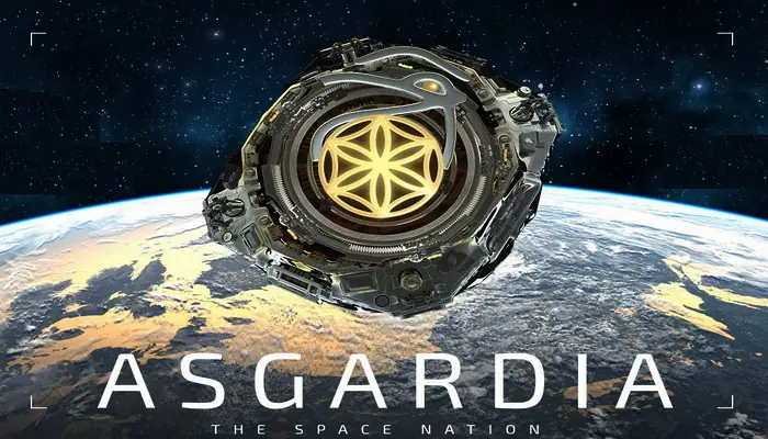 Asgardia: se funda el primer país en el espacio