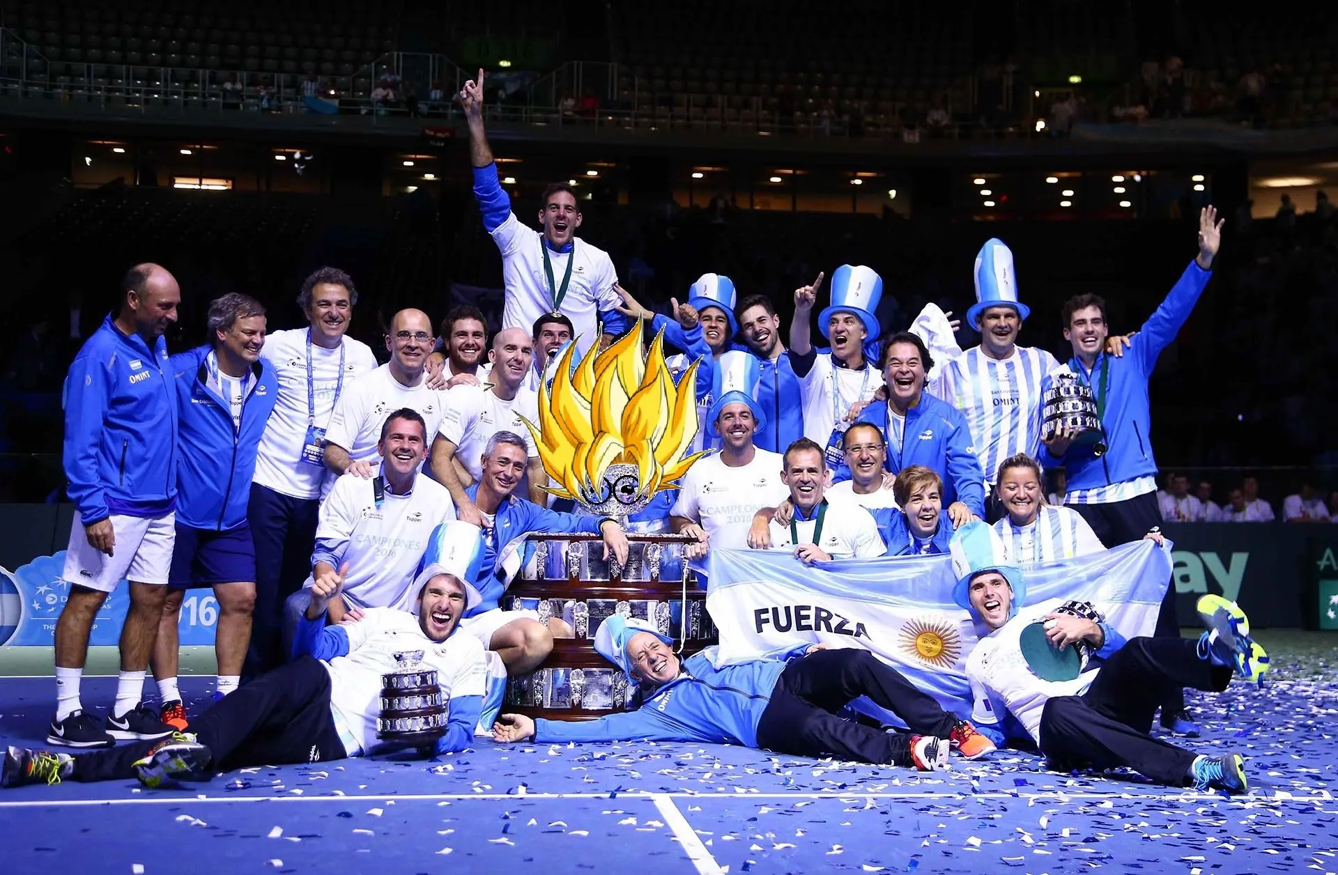 argentina campeon
