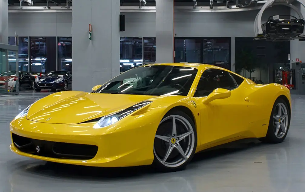 Ferrari