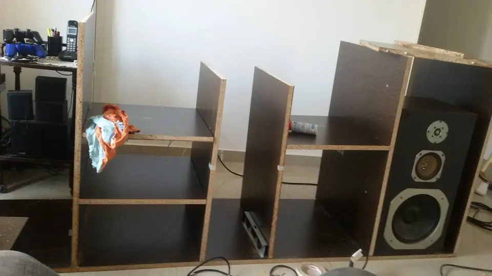 mesa tv