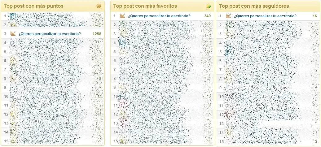 ¿Queres personalizar tu escritorio? ¡Este es tu Post!