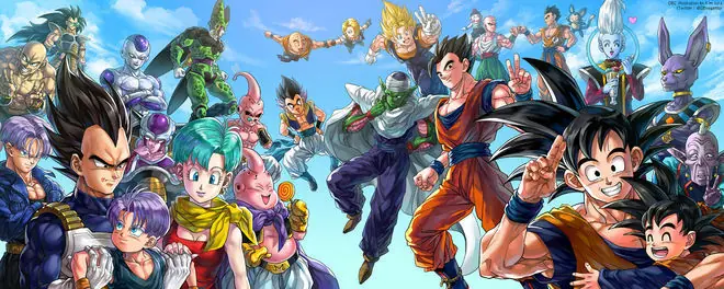 anime