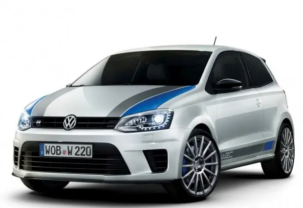 Volkswagen Polo R WRC, edición limitada de 220 CV