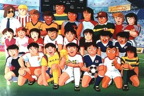 anime