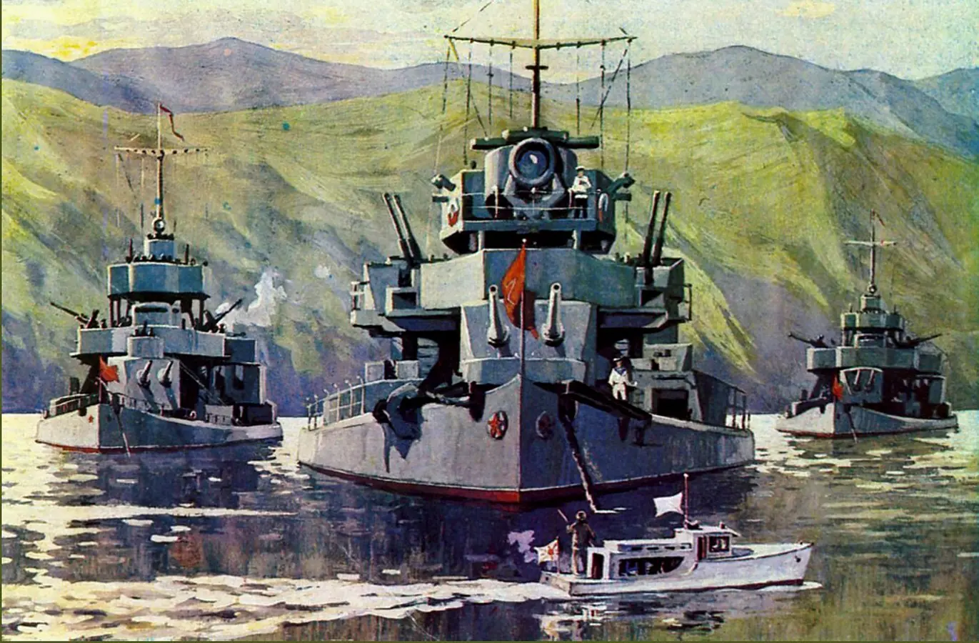 ejercito rojo