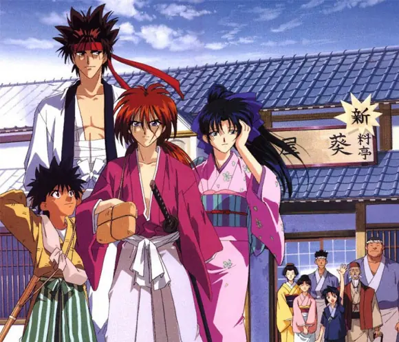 mangas mas famosos