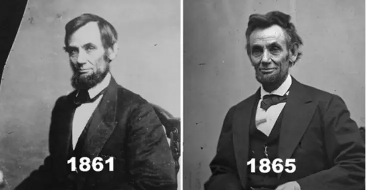 10 Presidentes de Estados Unidos antes y después del mandato