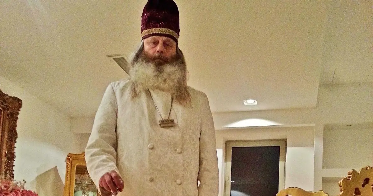 El Rasputin de Macri