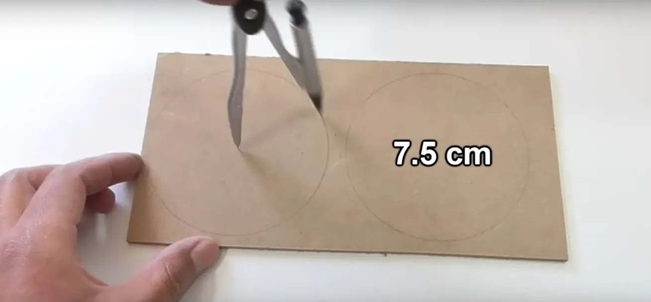 Cómo hacer sierra Caladora casera