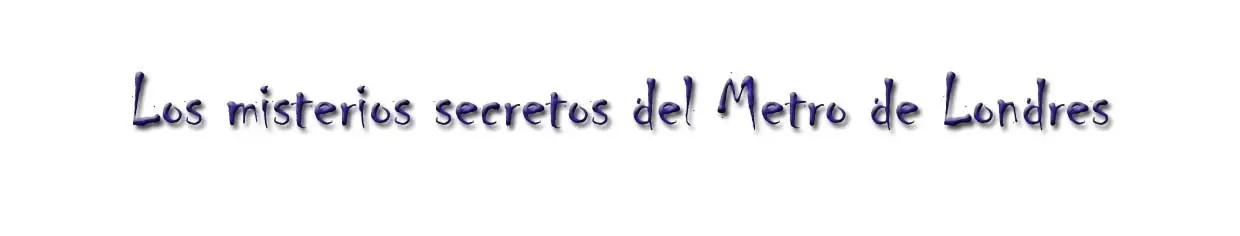 Las 10 maravillas subterraneas m Las 10 maravillas subterraneas m