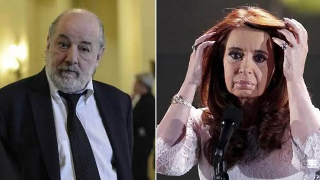 Ordenó usar la fuerza pública contra CFK