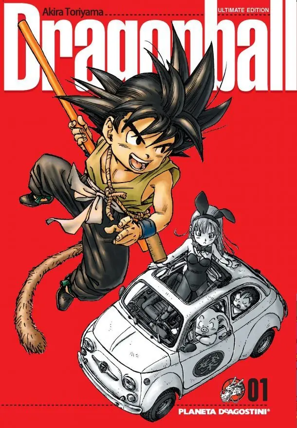 Los mangas más famosos y vendidos de la historia, mira
