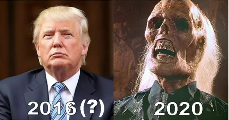 10 Presidentes de Estados Unidos antes y después del mandato