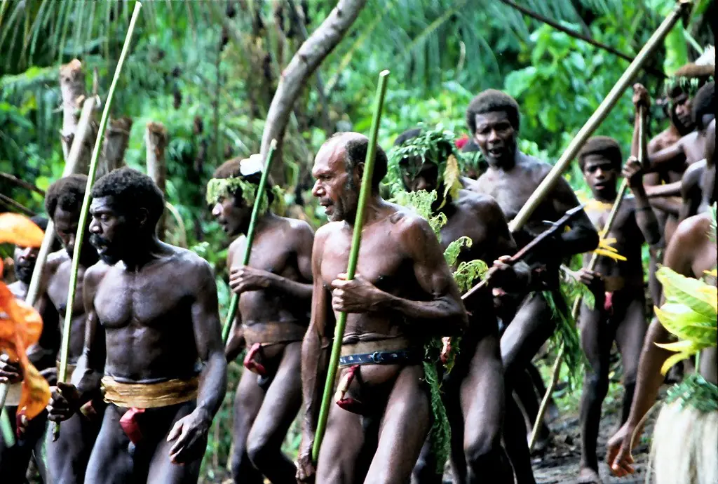 5 de las tribus indígenas más raras del mundo