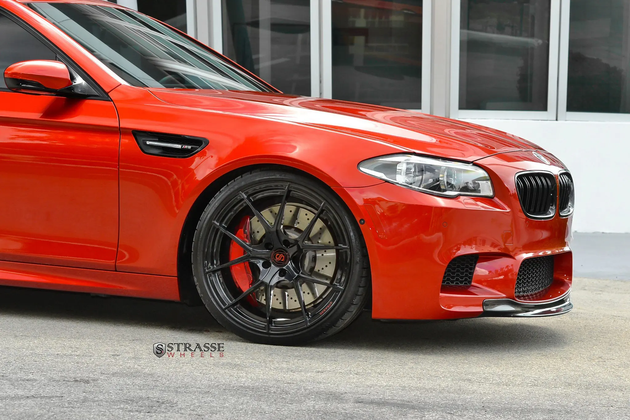 BMW M5 de 710 caballos