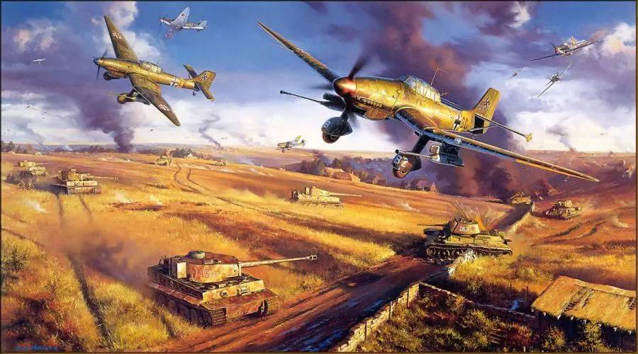 Segunda Guerra Mundial
