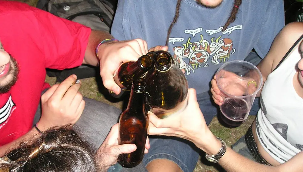 alcohol etilico alcohol etilico