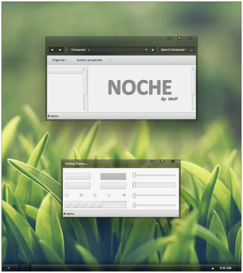 Escritorio Escritorio
