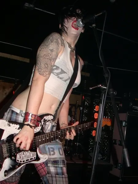 rock