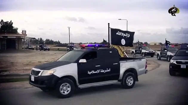 estado islamico