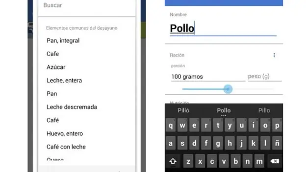 para android