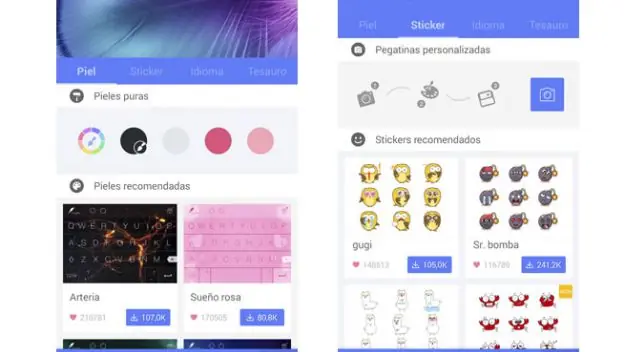 para android
