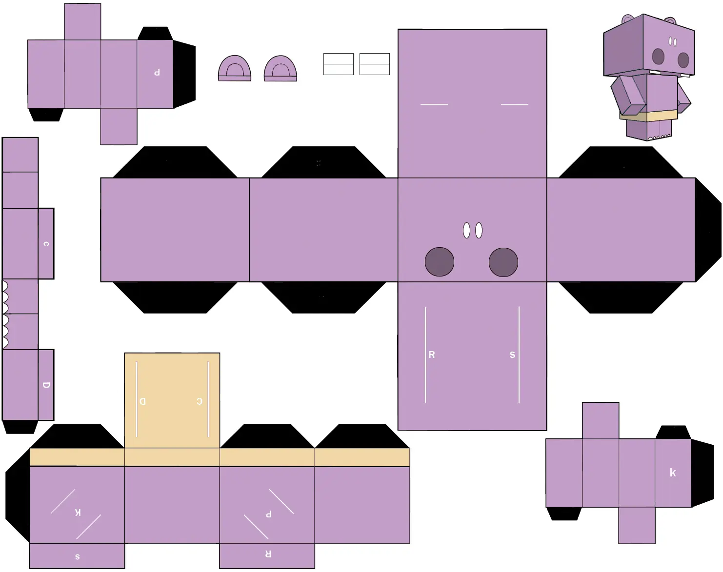 papercraft