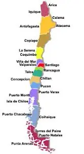 Google construirá centro de datos en Chile