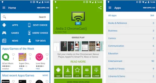 para android