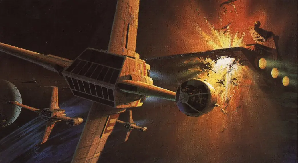 Ralph McQuarrie, el artista que dio vida a Star Wars