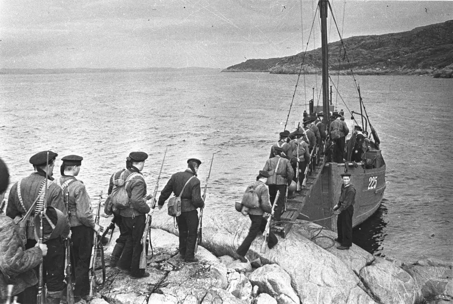 Segunda Guerra Mundial